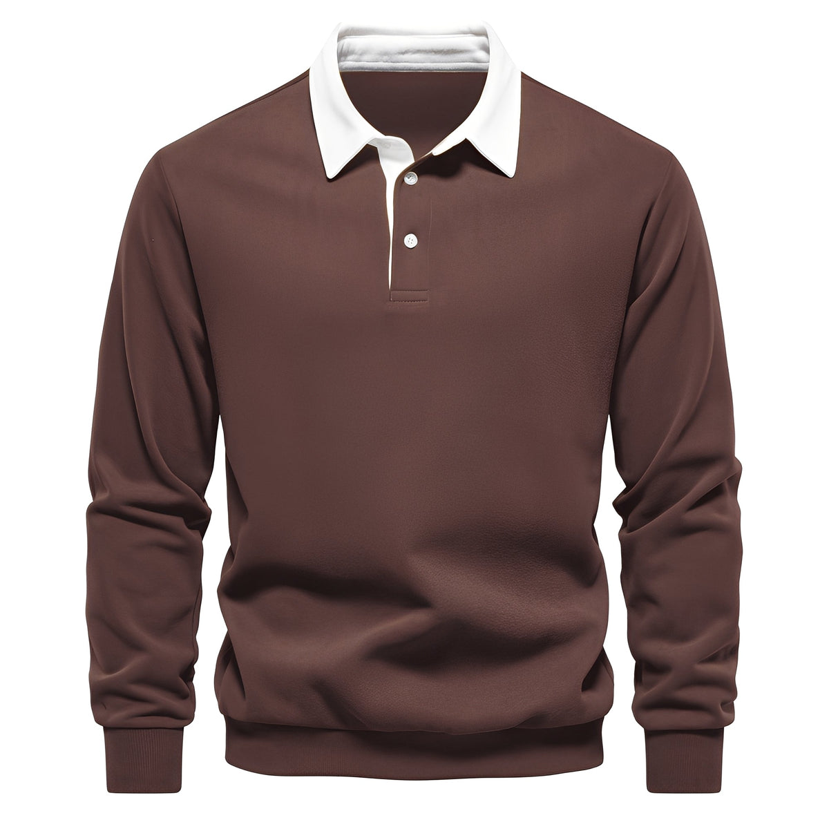 Sonnie - Cozy and warm long-sleeve shirt