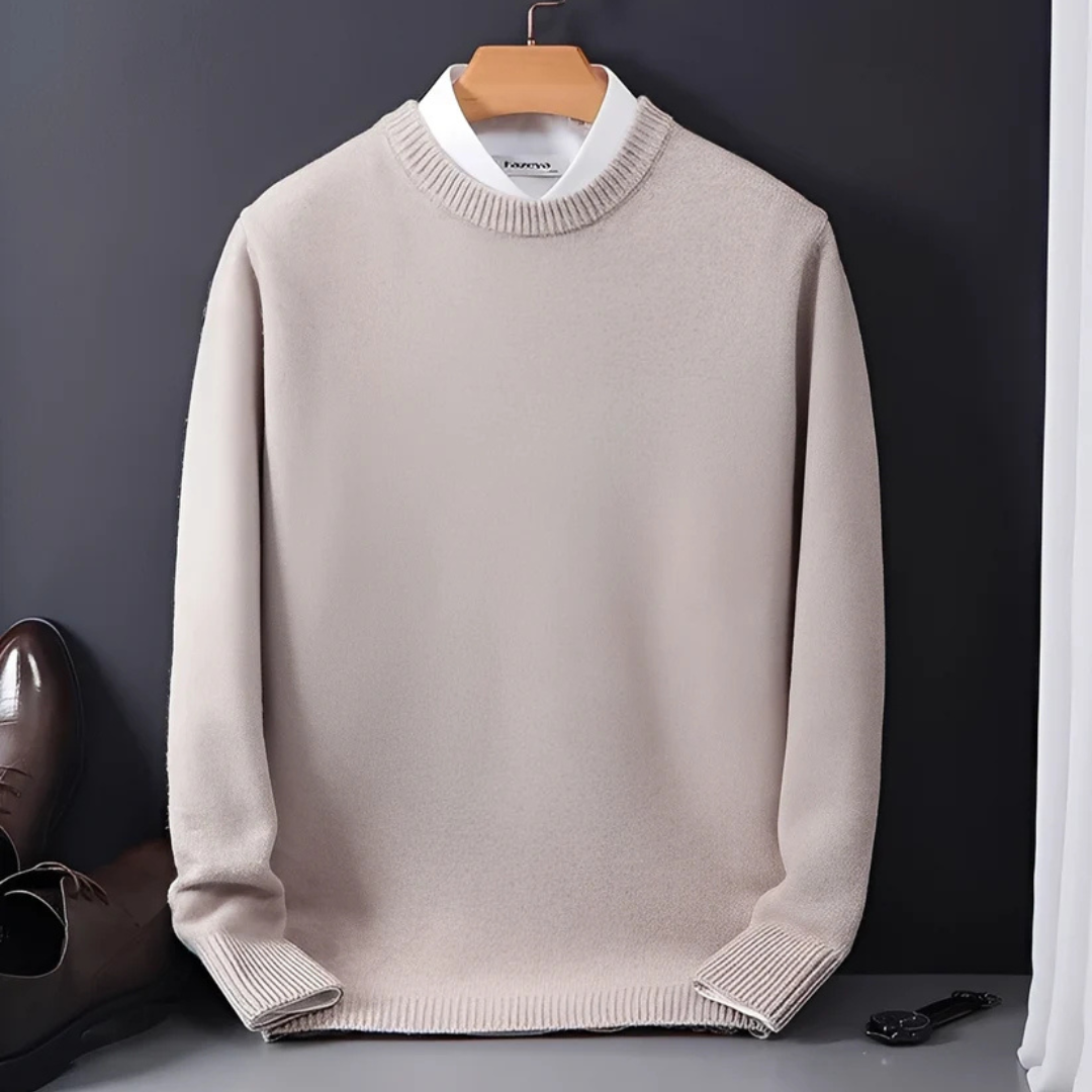 Aldert - Cozy and soft sweater