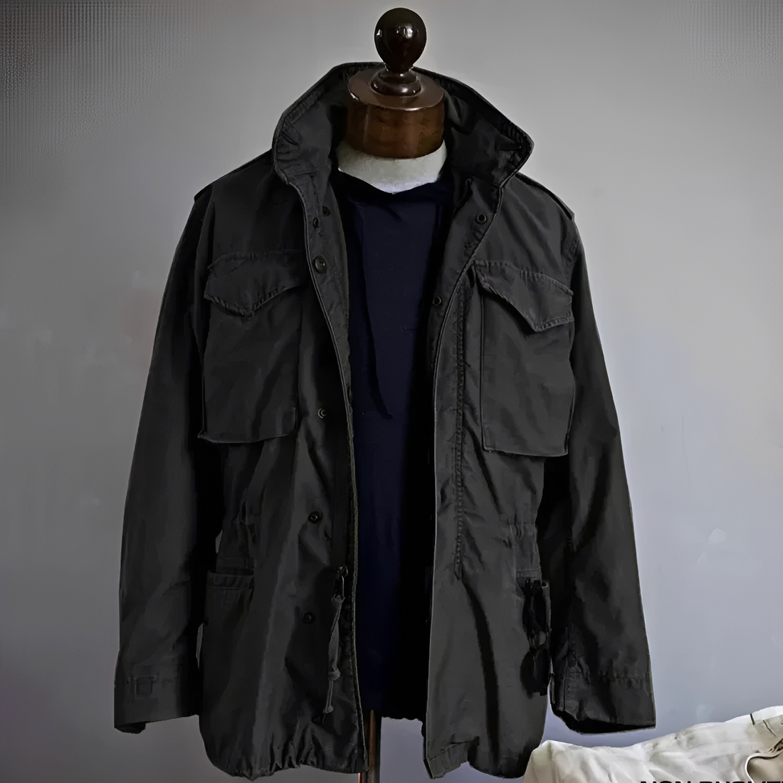 Luca - Robust and Classic Jacket