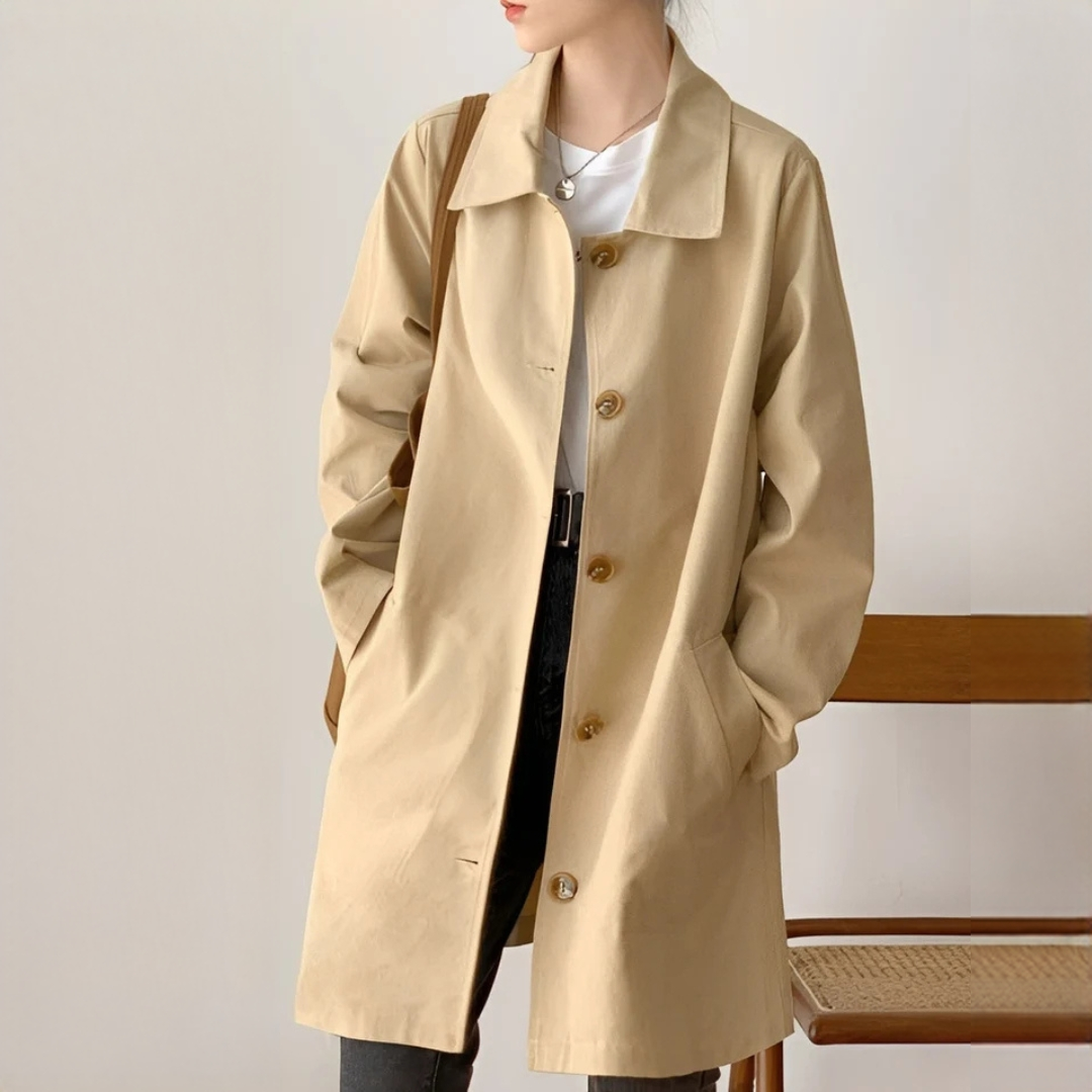 Rachael - Elegant and Chic Coat