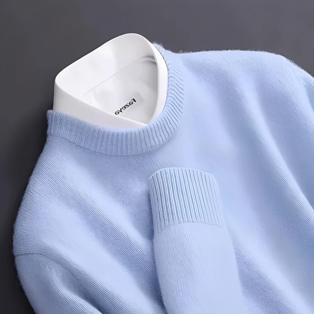 Aldert - Cozy and soft sweater