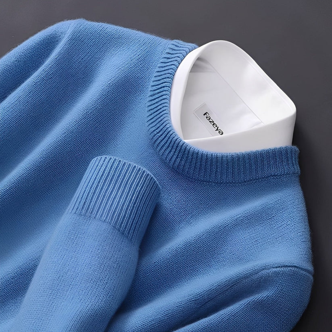 Aldert - Cozy and soft sweater