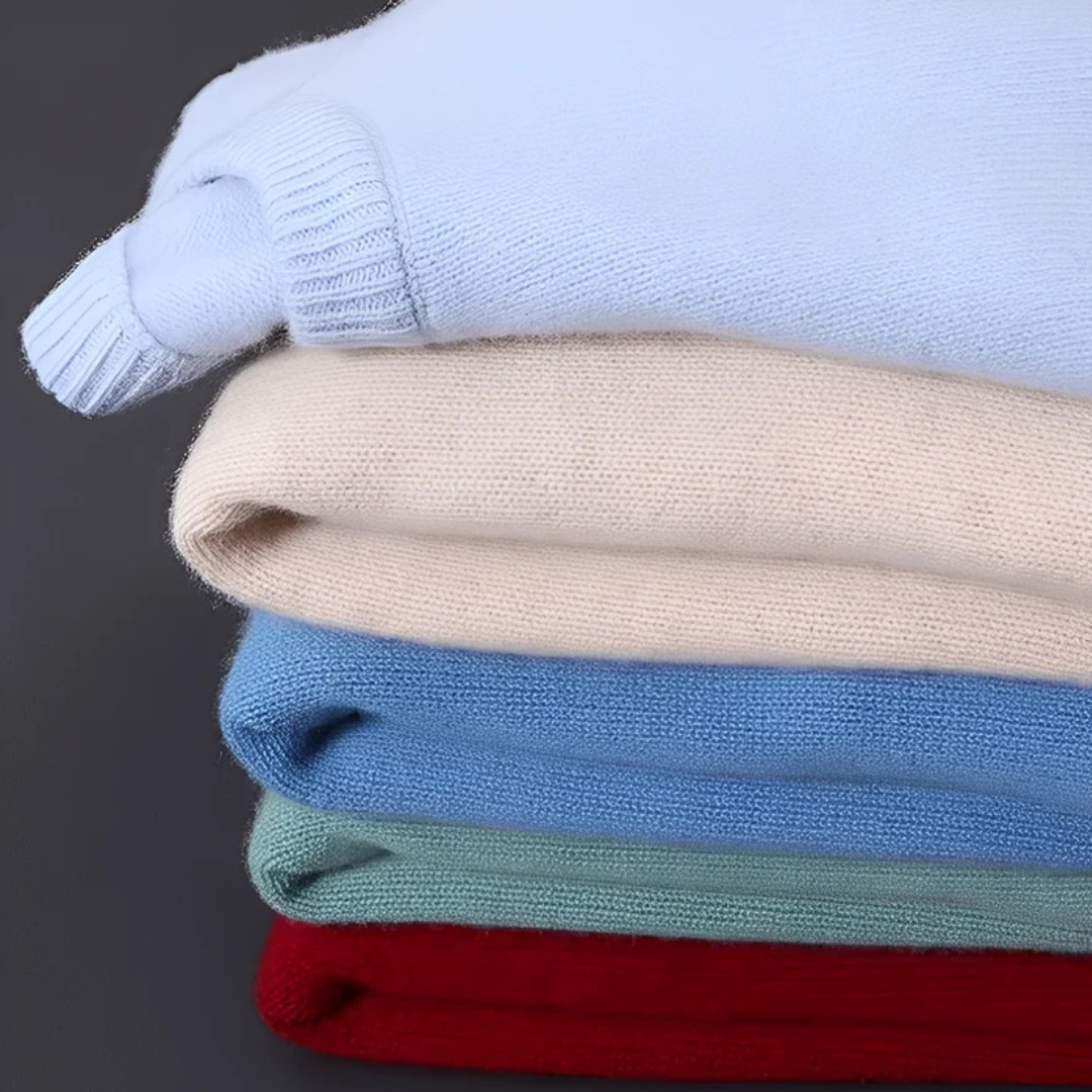 Aldert - Cozy and soft sweater
