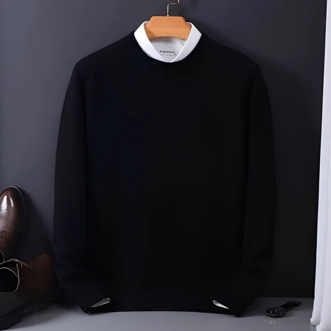 Aldert - Cozy and soft sweater