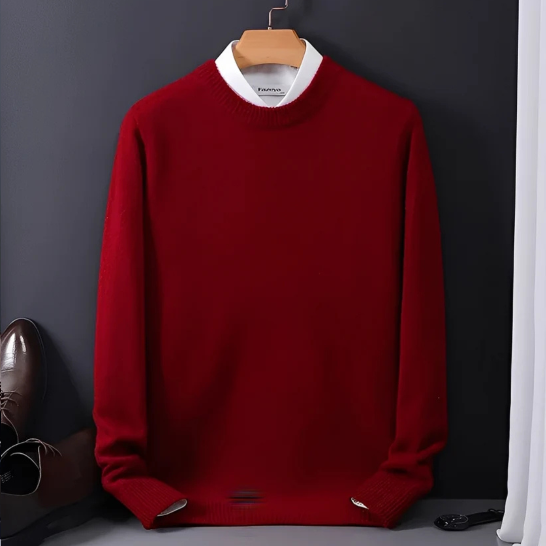 Aldert - Cozy and soft sweater