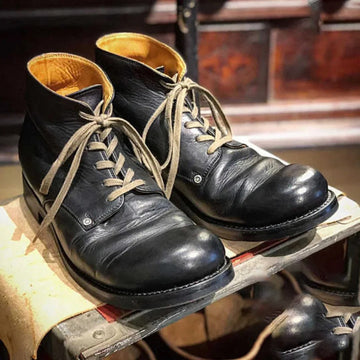 Rurek - Sturdy and comfy boots