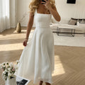 Eva - Stylish Sleeveless Dress