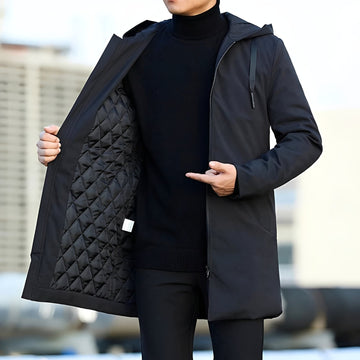 Nicola - Elegant, outdoor winter coat