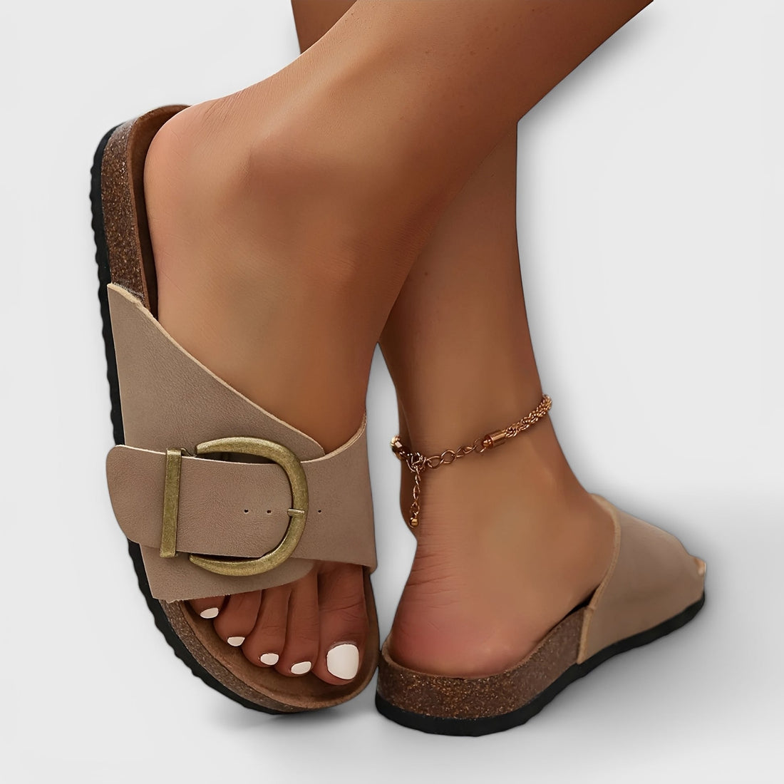 Avila - Casual Platform Sandals