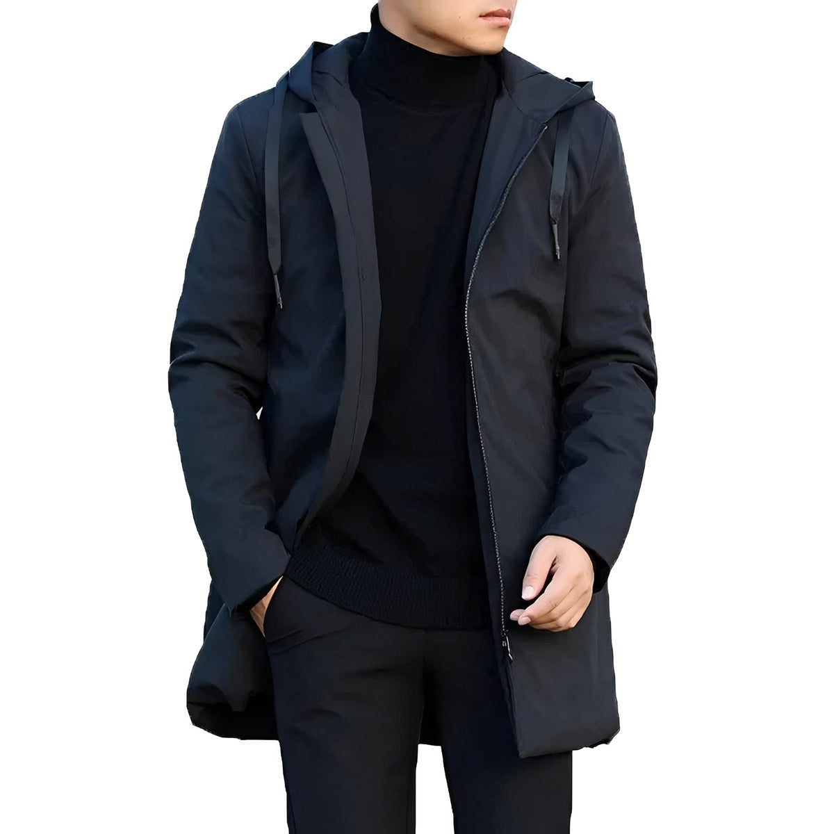 Nicola - Elegant, outdoor winter coat