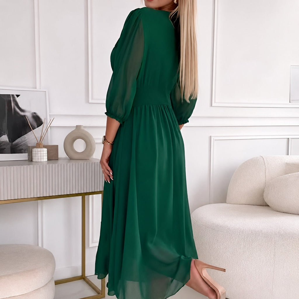Greta - Elegant Comfy Dress