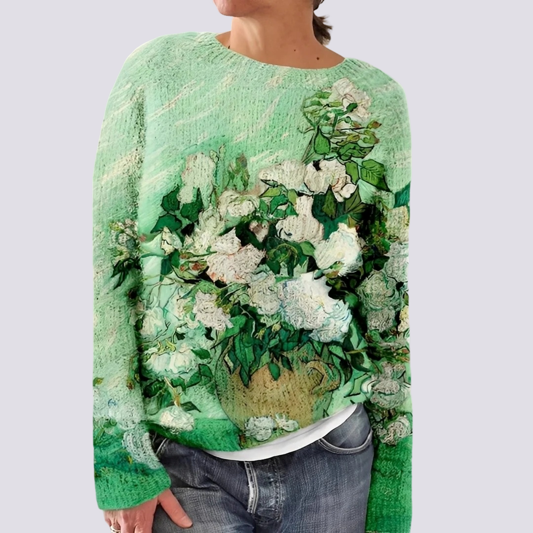 Liliane - Women's sweater for winter