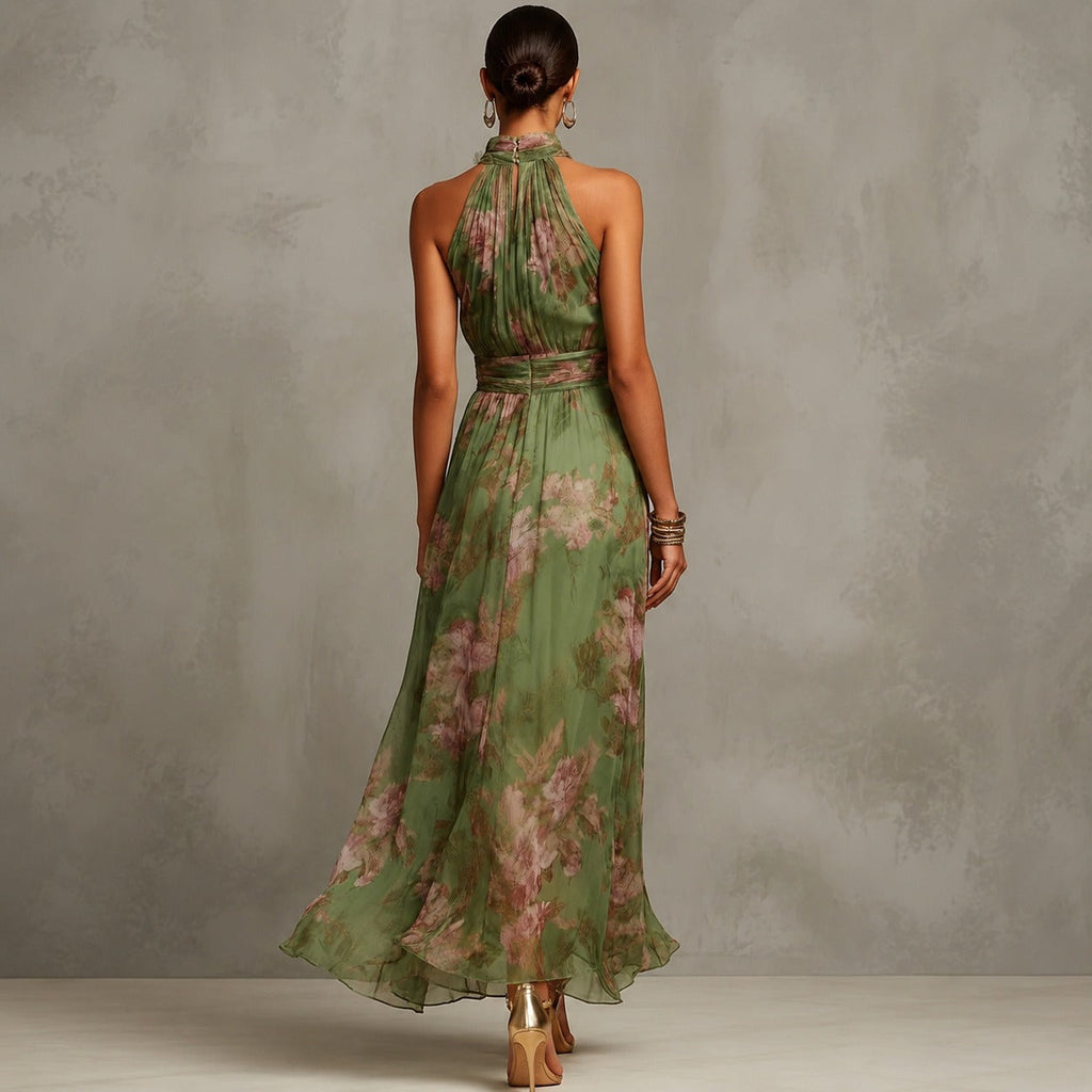 Emelia - Stylish Boho Maxi Dress