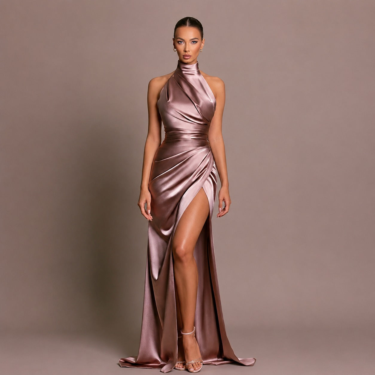 Elle - Elegant Long Dress