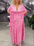 Leonie - Stylish Loose Maxi Dress