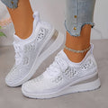 Brenda - Stylish Wedge Shoes