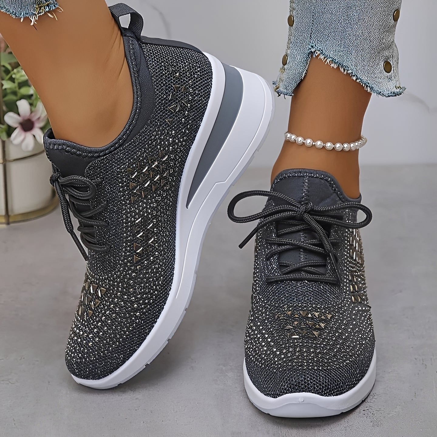 Brenda - Stylish Wedge Shoes
