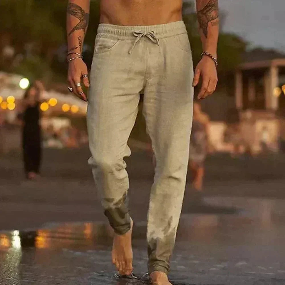 Majd - Light pants for men