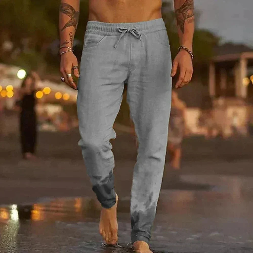 Majd - Light pants for men
