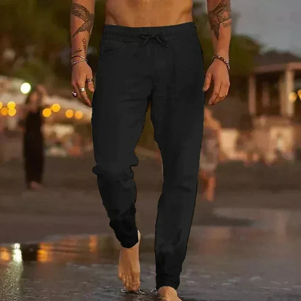 Majd - Light pants for men
