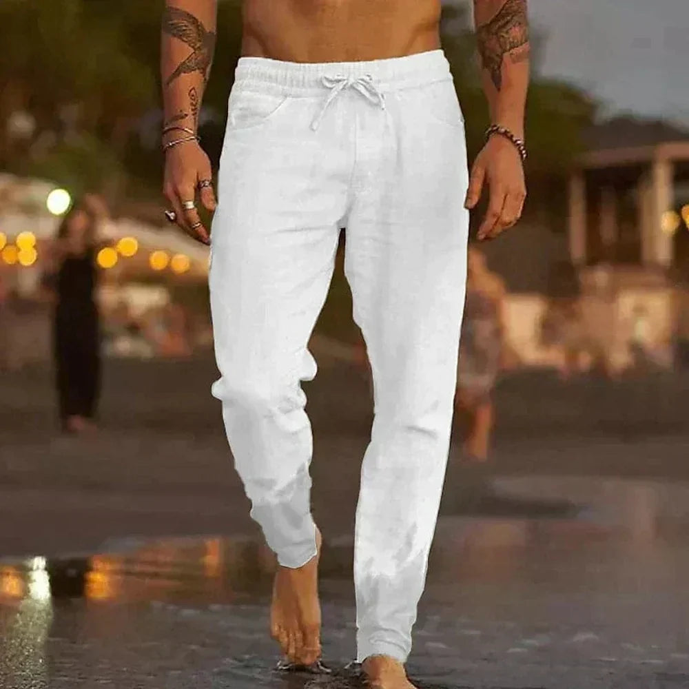 Majd - Light pants for men
