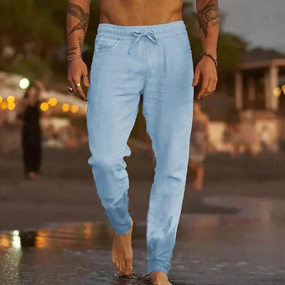 Majd - Light pants for men