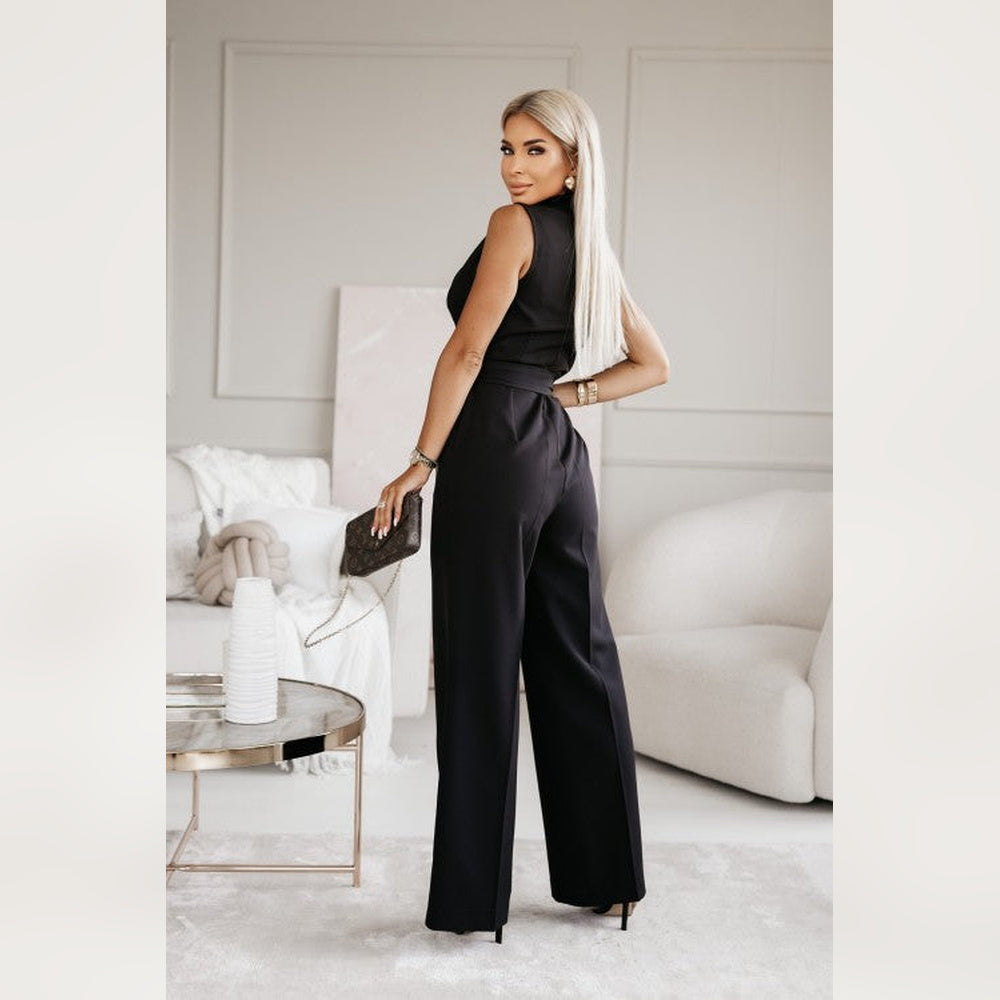 Maribel - Elegant Sleeveless Jumpsuit for Women