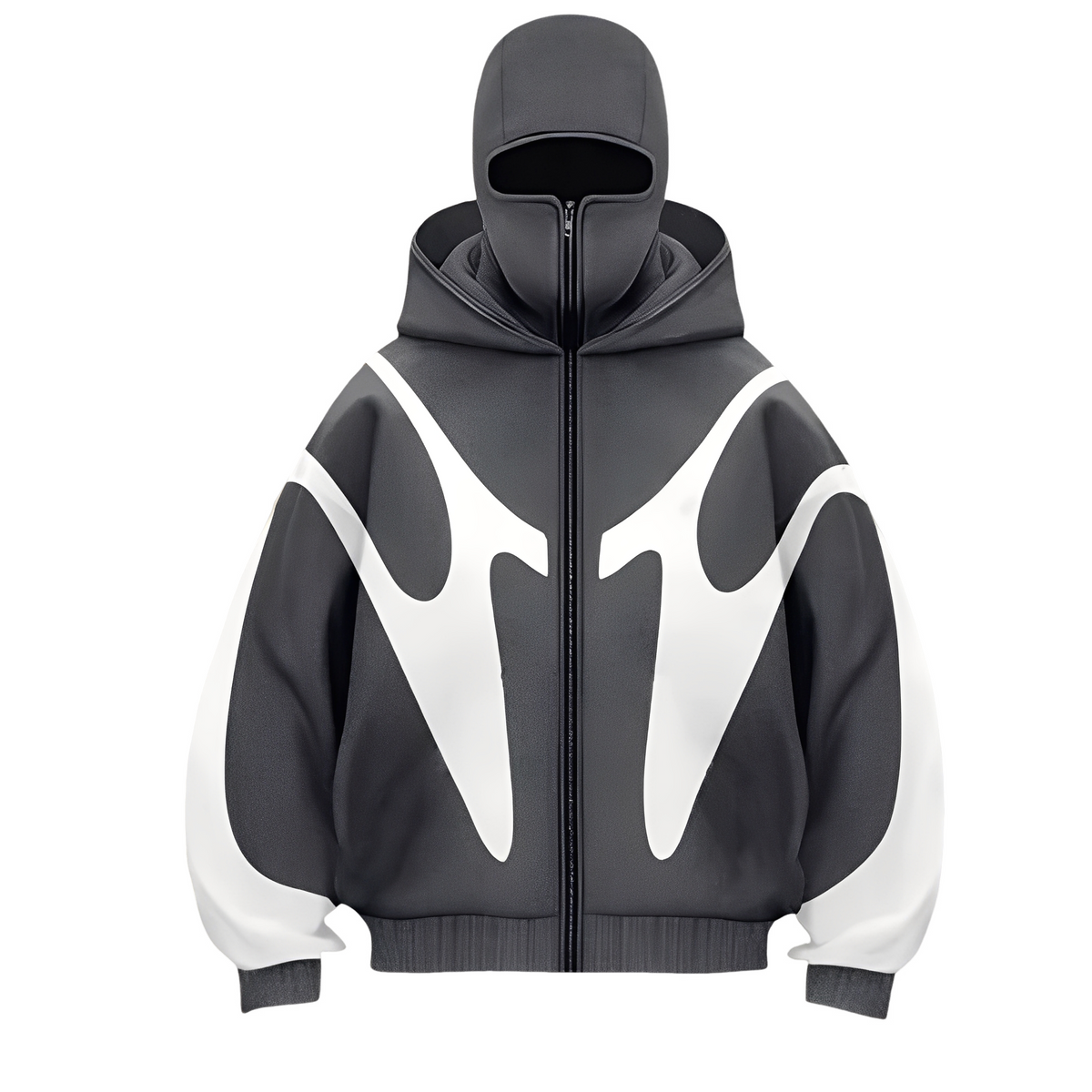 Patrick - Trendy and comfy jacket with hood