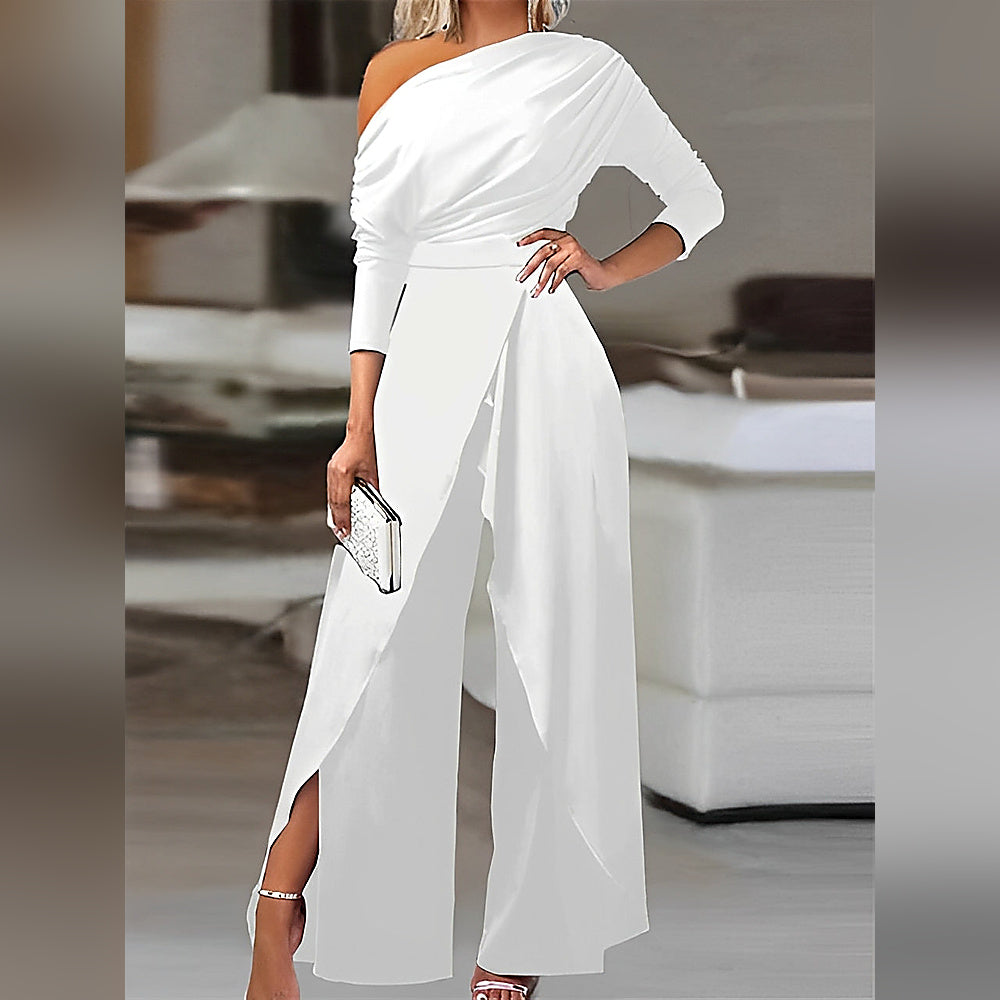 Noelle - Elegant classic jumpsuit for women