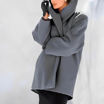 Verlie - Stylish and warm hooded coat