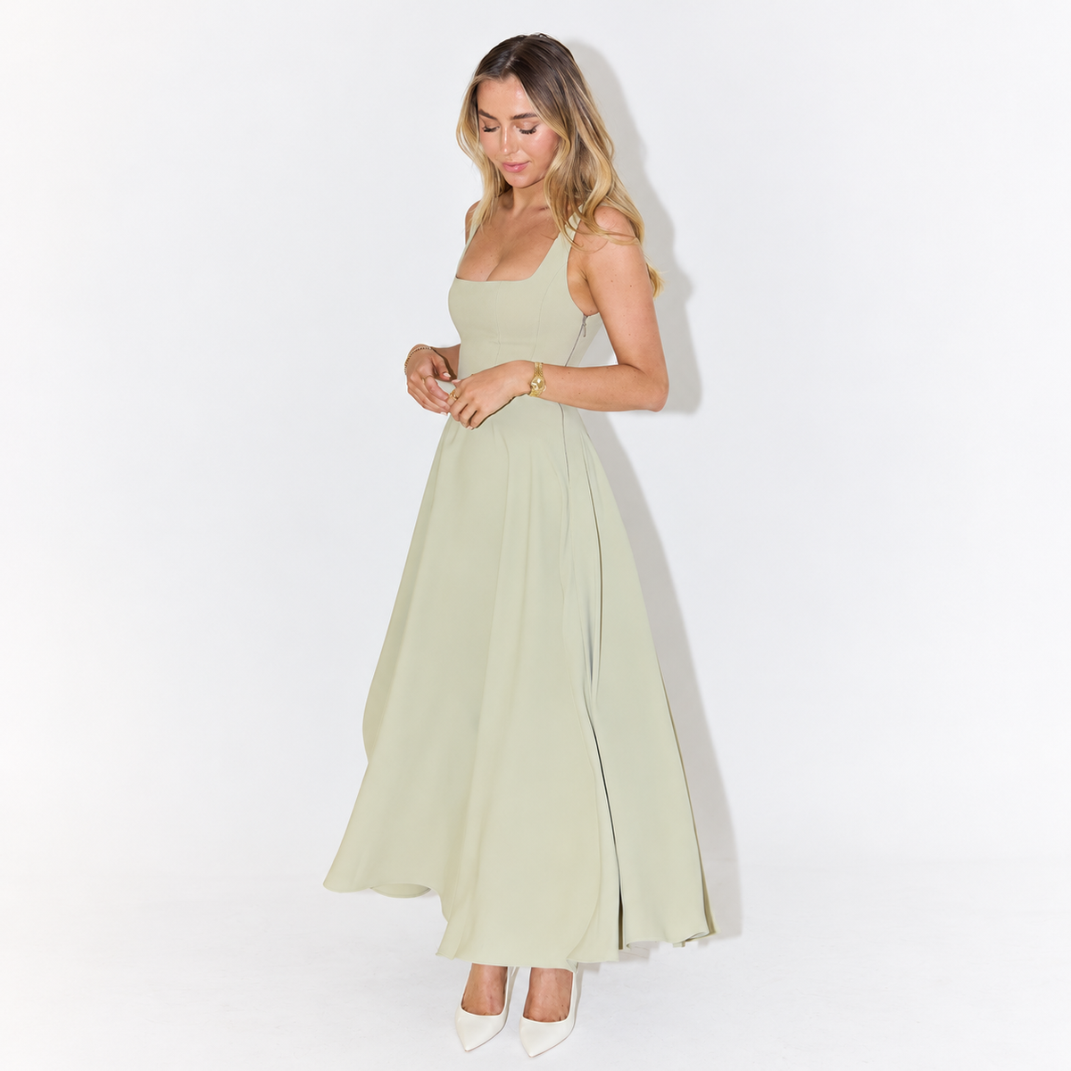 Melisandre - Midi Dress Women, Stylish & Adaptable