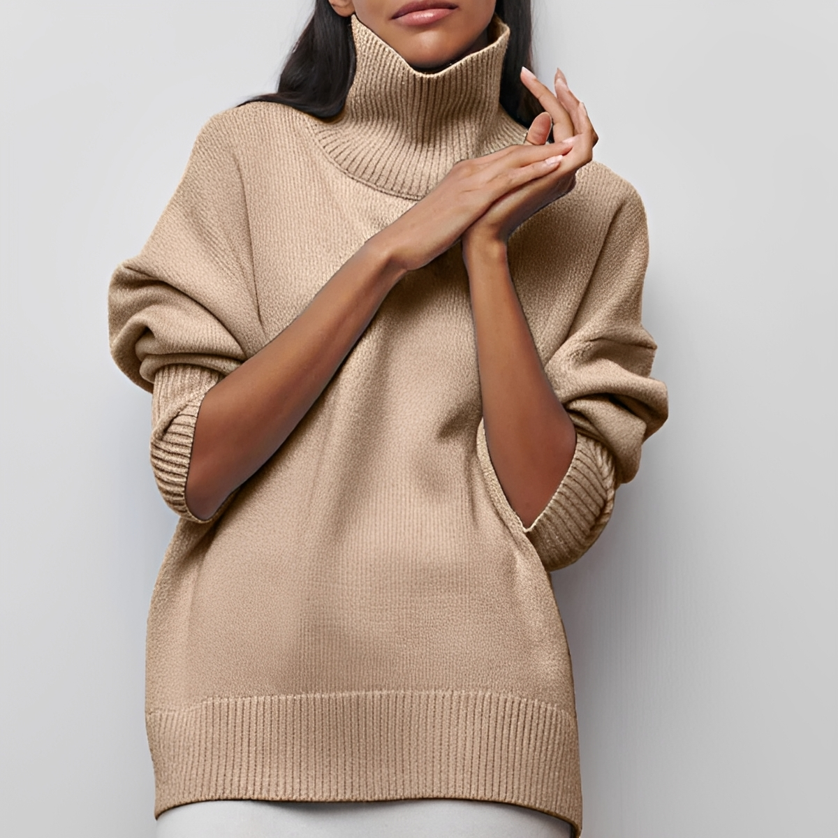 Berenice - Cozy and chic turtleneck sweater