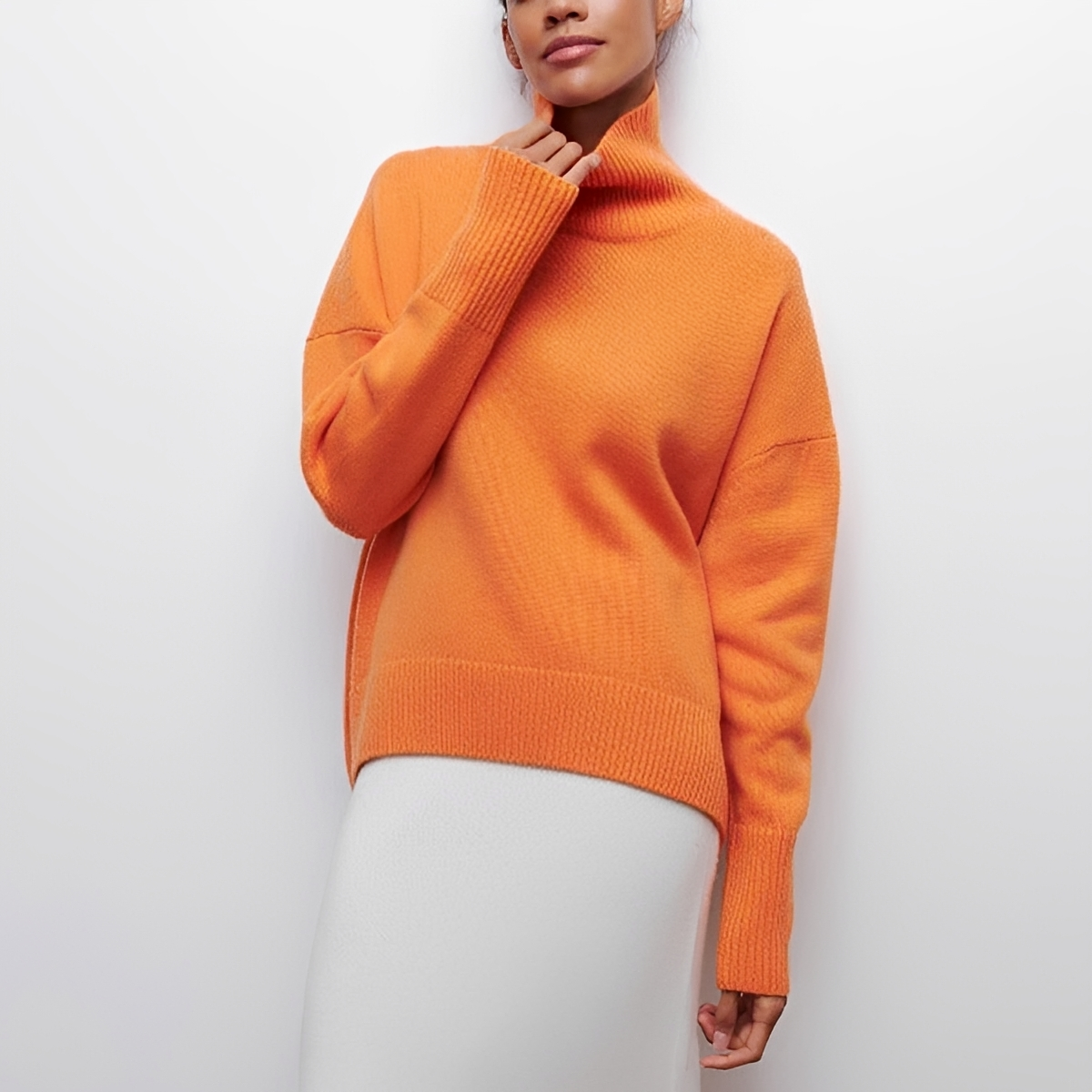 Berenice - Cozy and chic turtleneck sweater