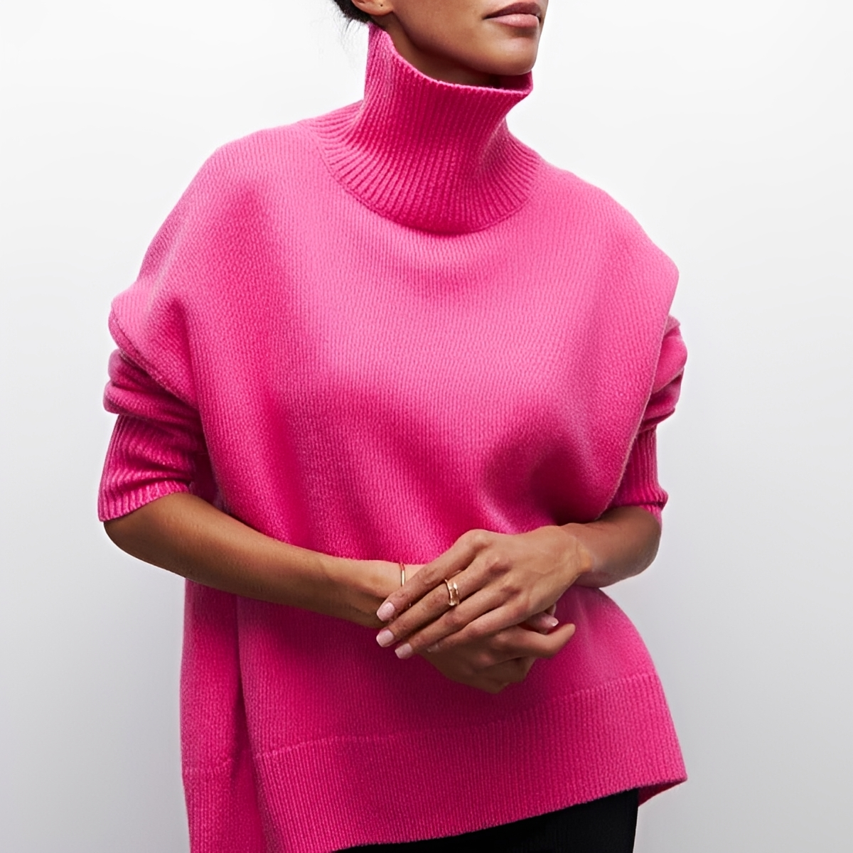 Berenice - Cozy and chic turtleneck sweater