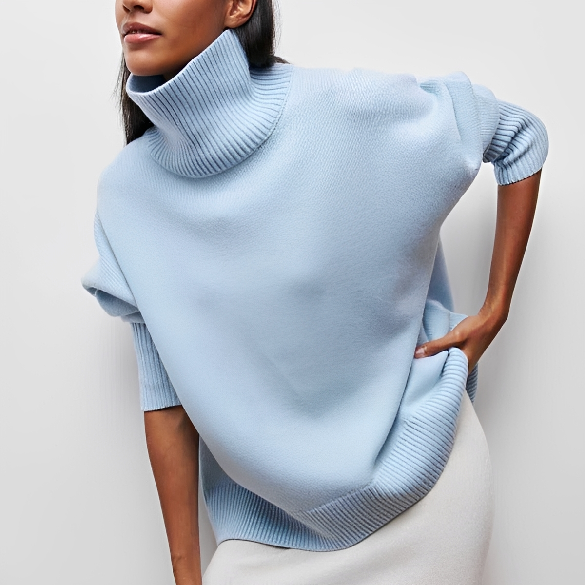 Berenice - Cozy and chic turtleneck sweater