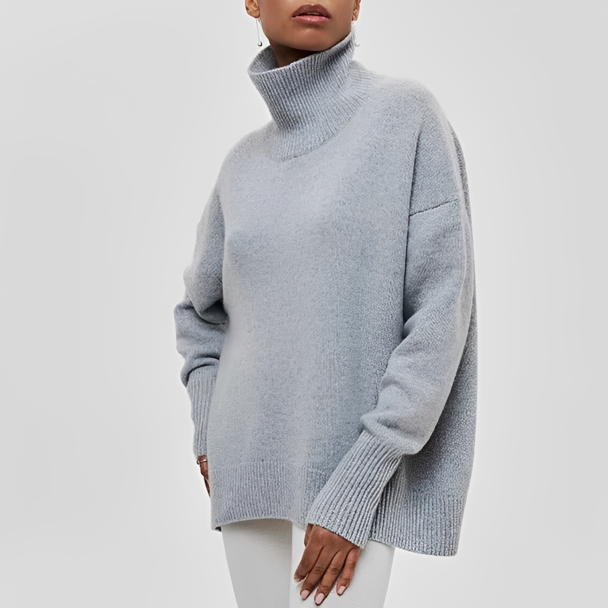 Berenice - Cozy and chic turtleneck sweater
