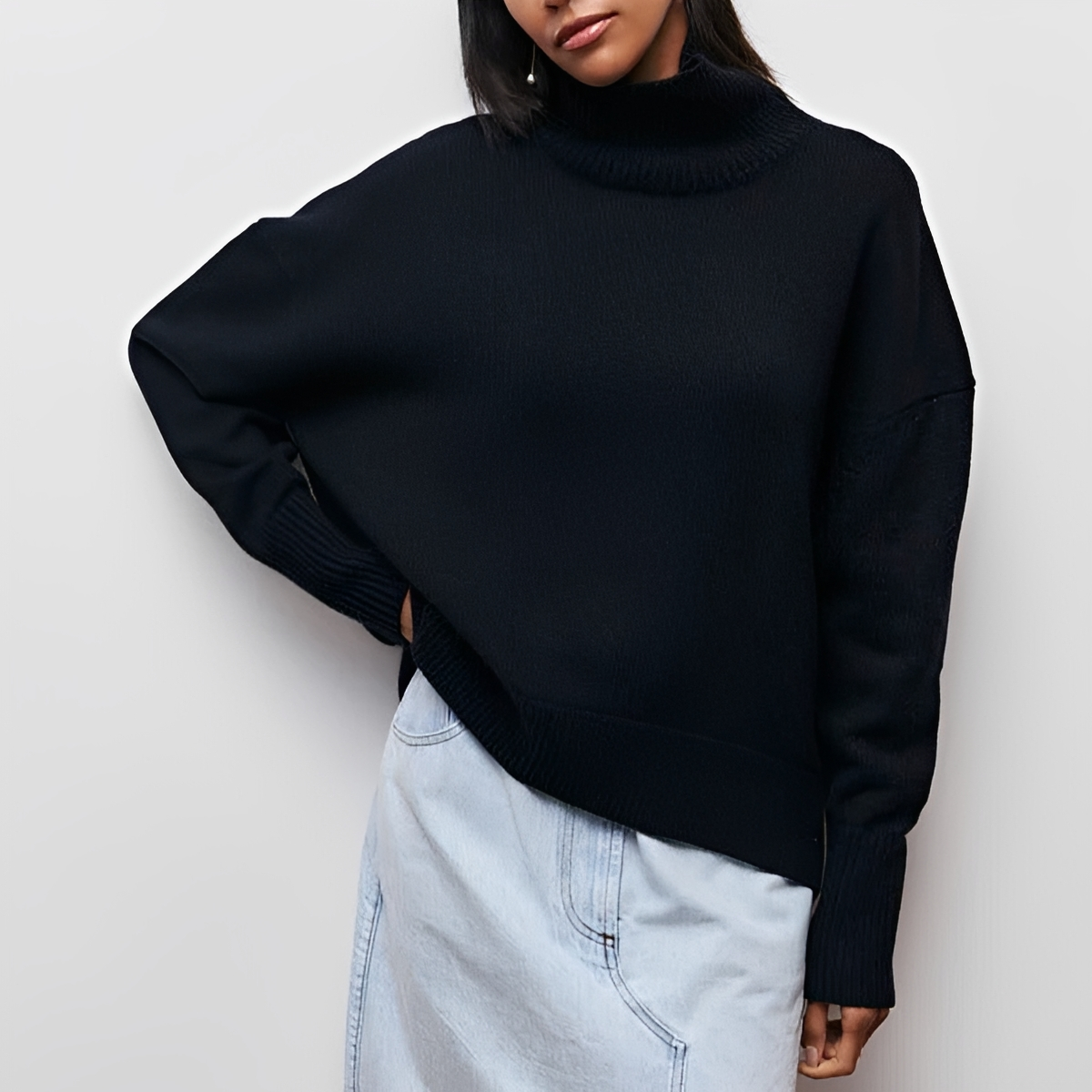 Berenice - Cozy and chic turtleneck sweater