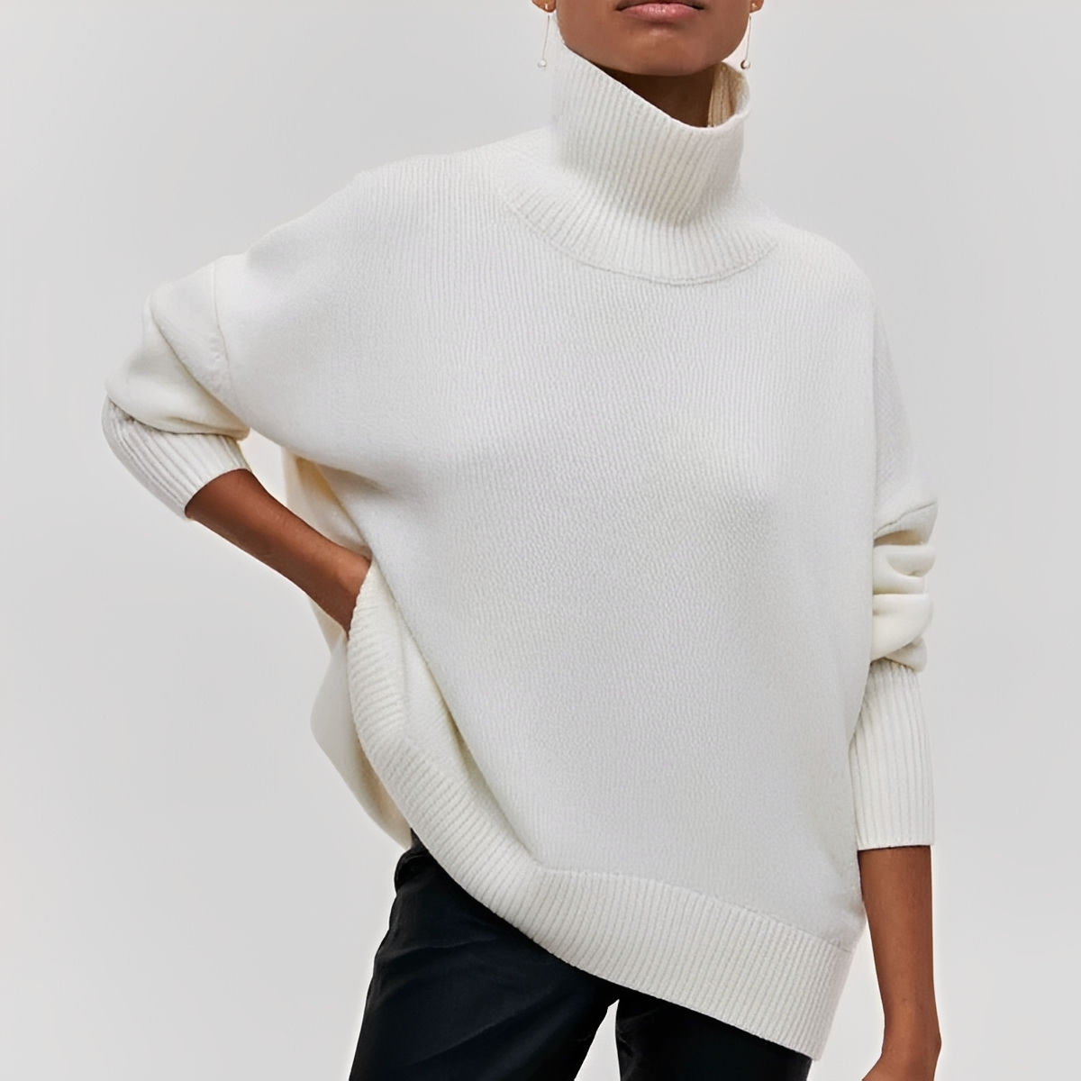 Berenice - Cozy and chic turtleneck sweater