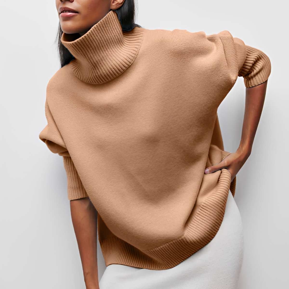 Berenice - Cozy and chic turtleneck sweater
