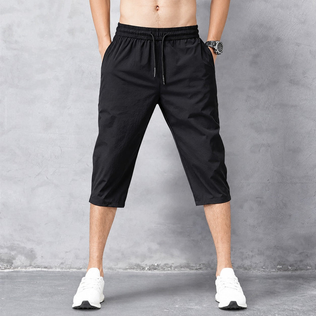 Benji - Casual Men's Swim Shorts