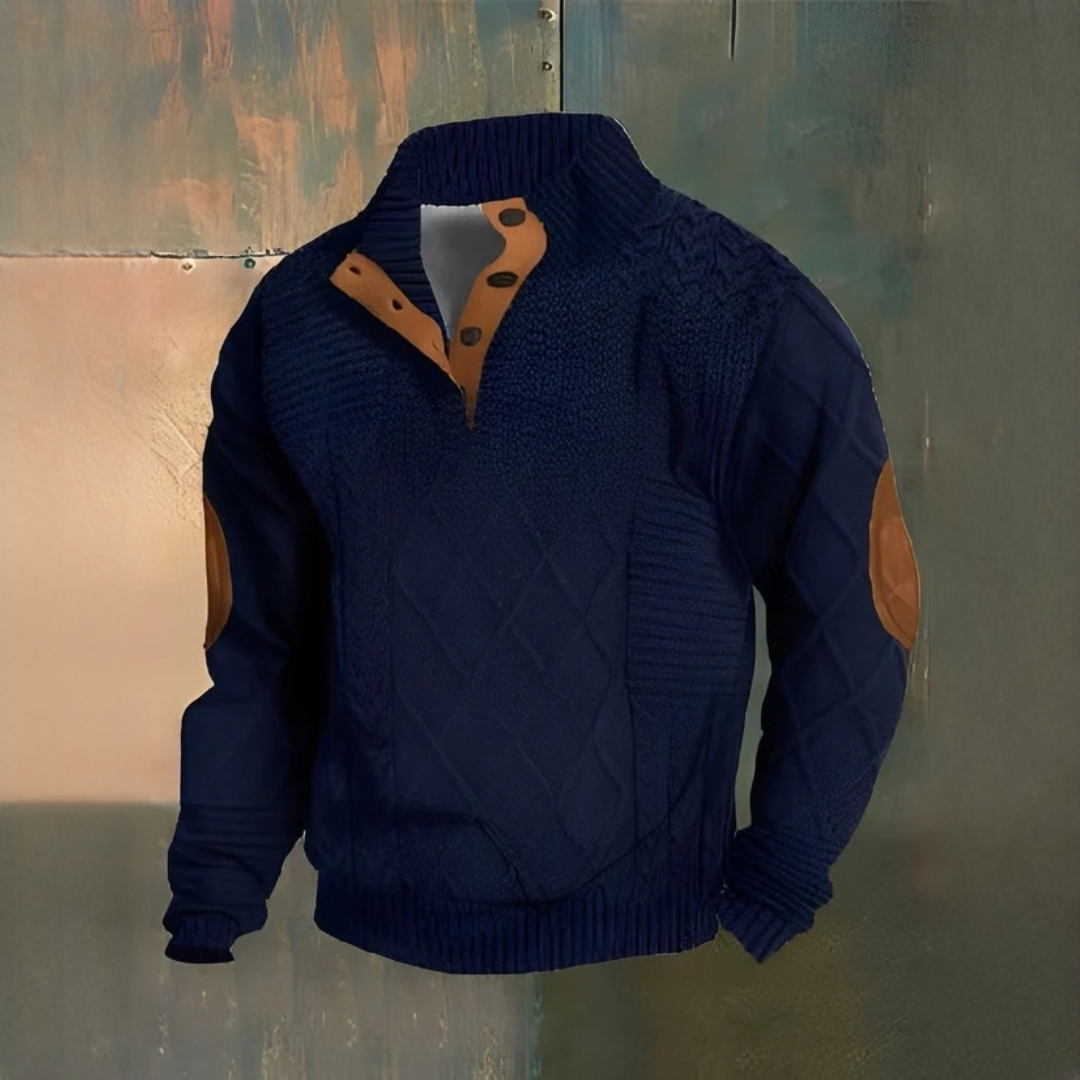 Jary - Comfortable and warm sweater