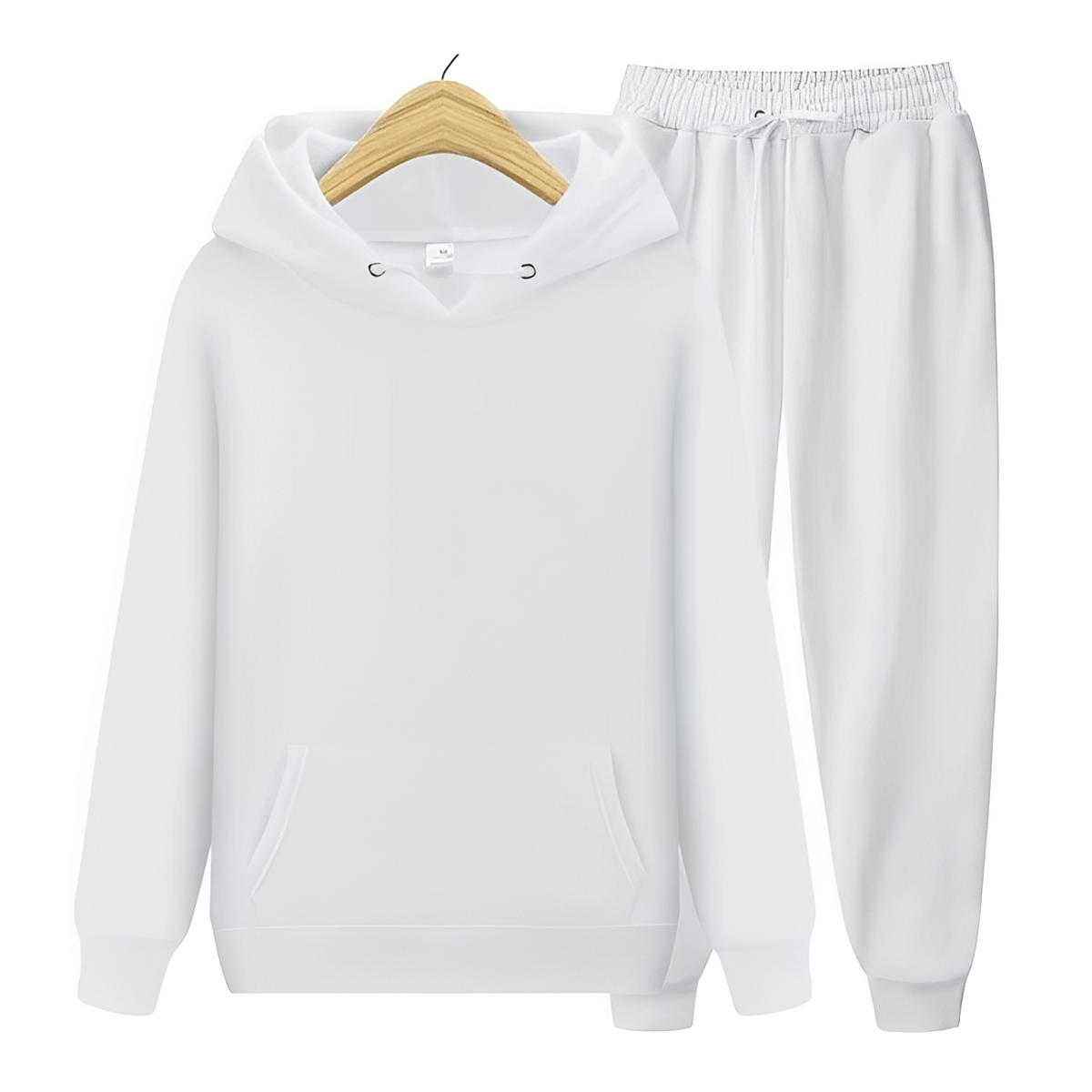 Robin - Comfortable and warm hoodie and pants set