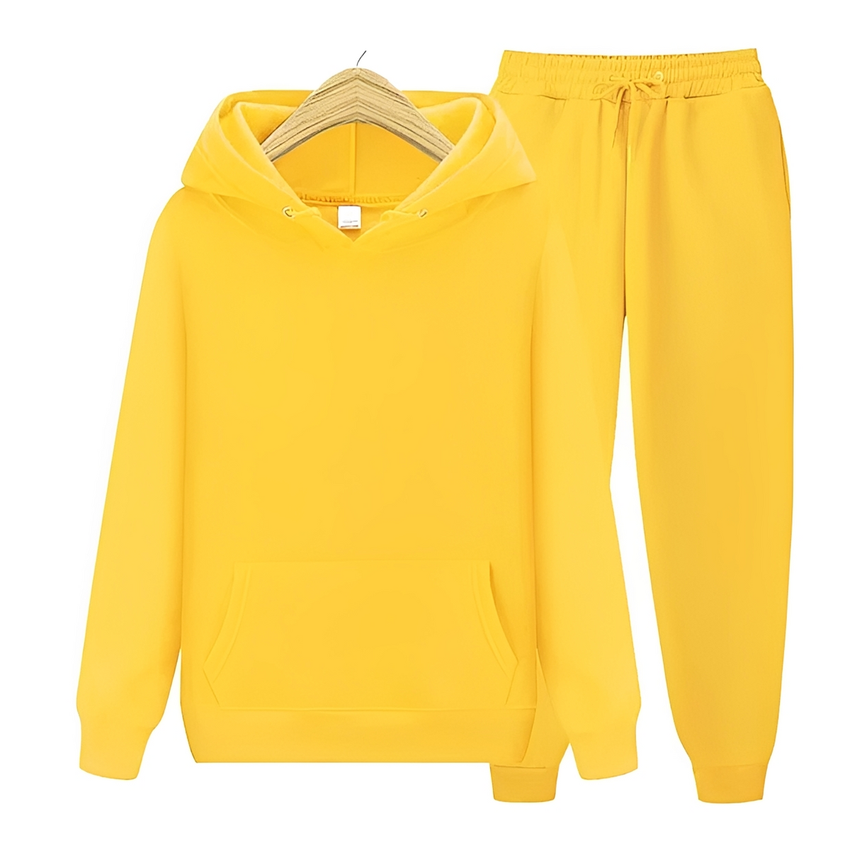 Robin - Comfortable and warm hoodie and pants set