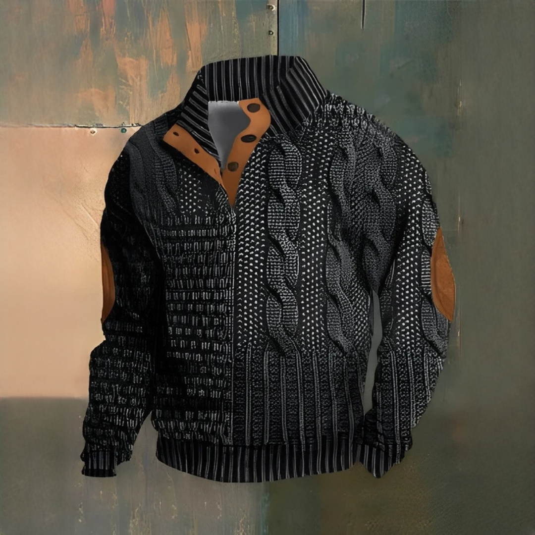 Jary - Comfortable and warm sweater