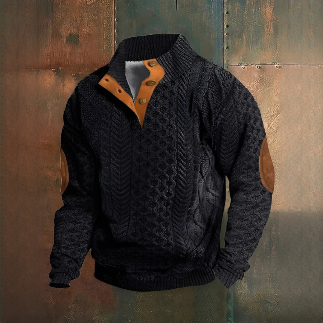 Jary - Comfortable and warm sweater