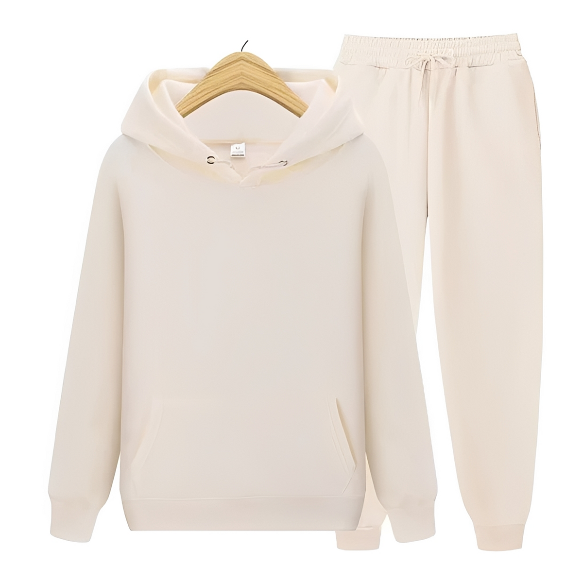 Robin - Comfortable and warm hoodie and pants set