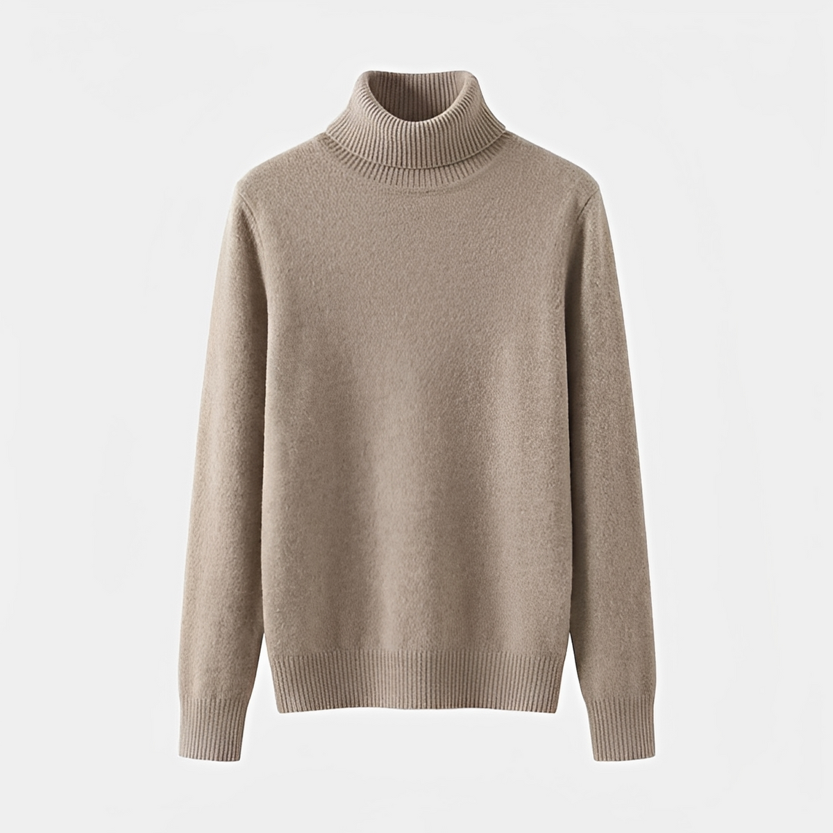 Letizia - Cozy turtleneck sweater