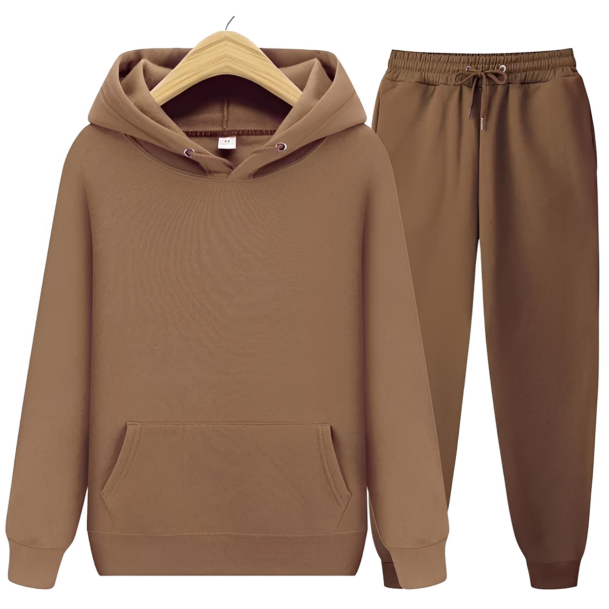 Robin - Comfortable and warm hoodie and pants set