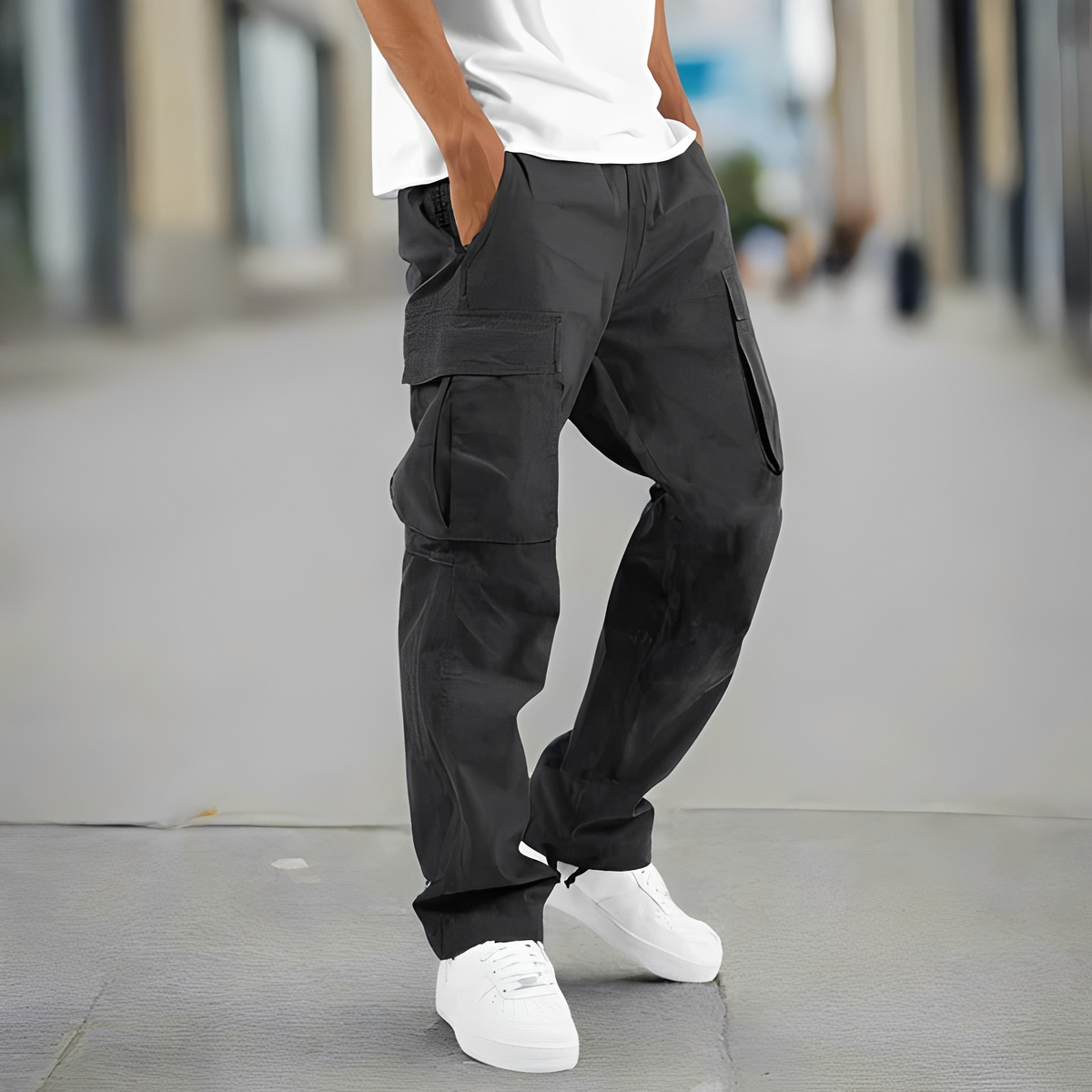 Noah - Versatile and durable cargo pants