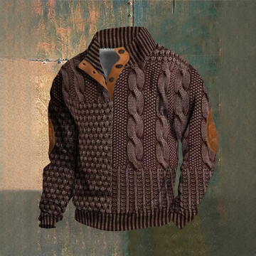Ronaldo - Cozy and warm jacket